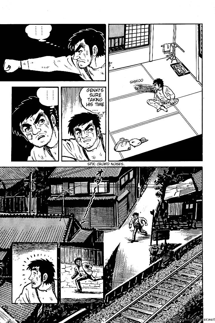 Ganbare Genki Chapter 2 page 25