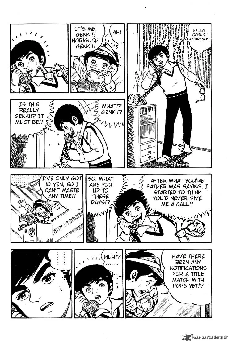 Ganbare Genki Chapter 2 page 23