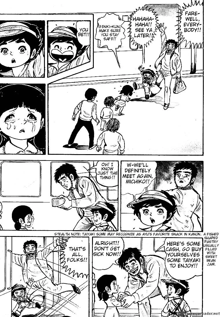 Ganbare Genki Chapter 2 page 4