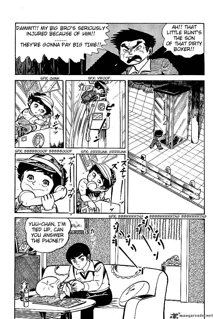 Ganbare Genki Chapter 2 page 22