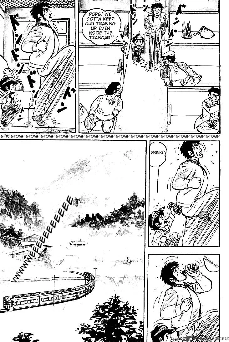 Ganbare Genki Chapter 2 page 8