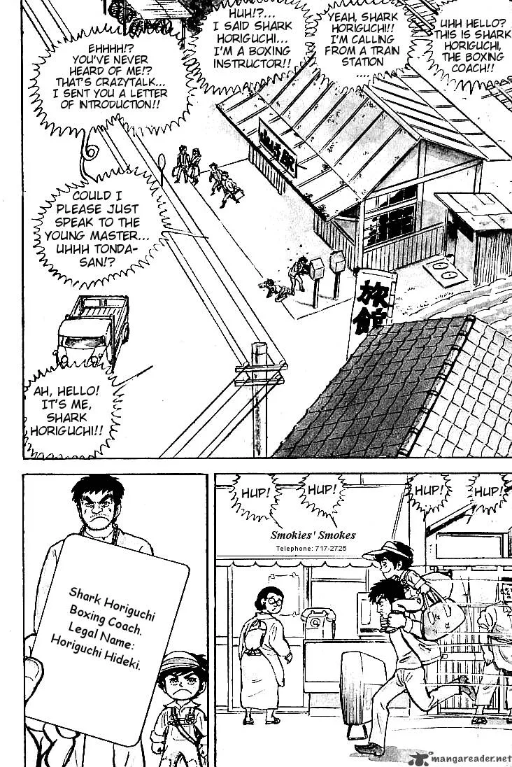 Ganbare Genki Chapter 2 page 9