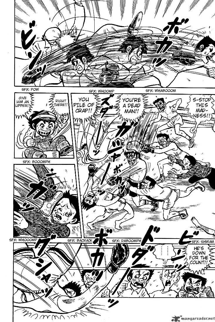 Ganbare Genki Chapter 2 page 18