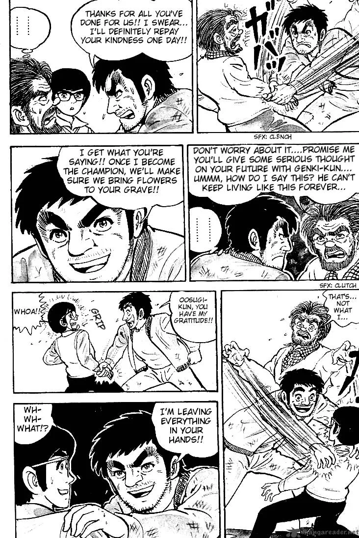 Ganbare Genki Chapter 2 page 3