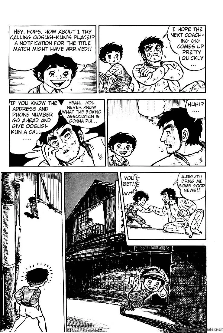 Ganbare Genki Chapter 2 page 21