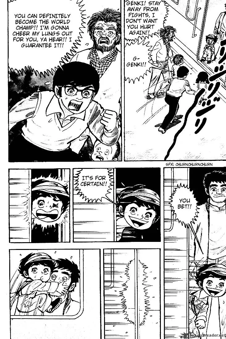 Ganbare Genki Chapter 2 page 5