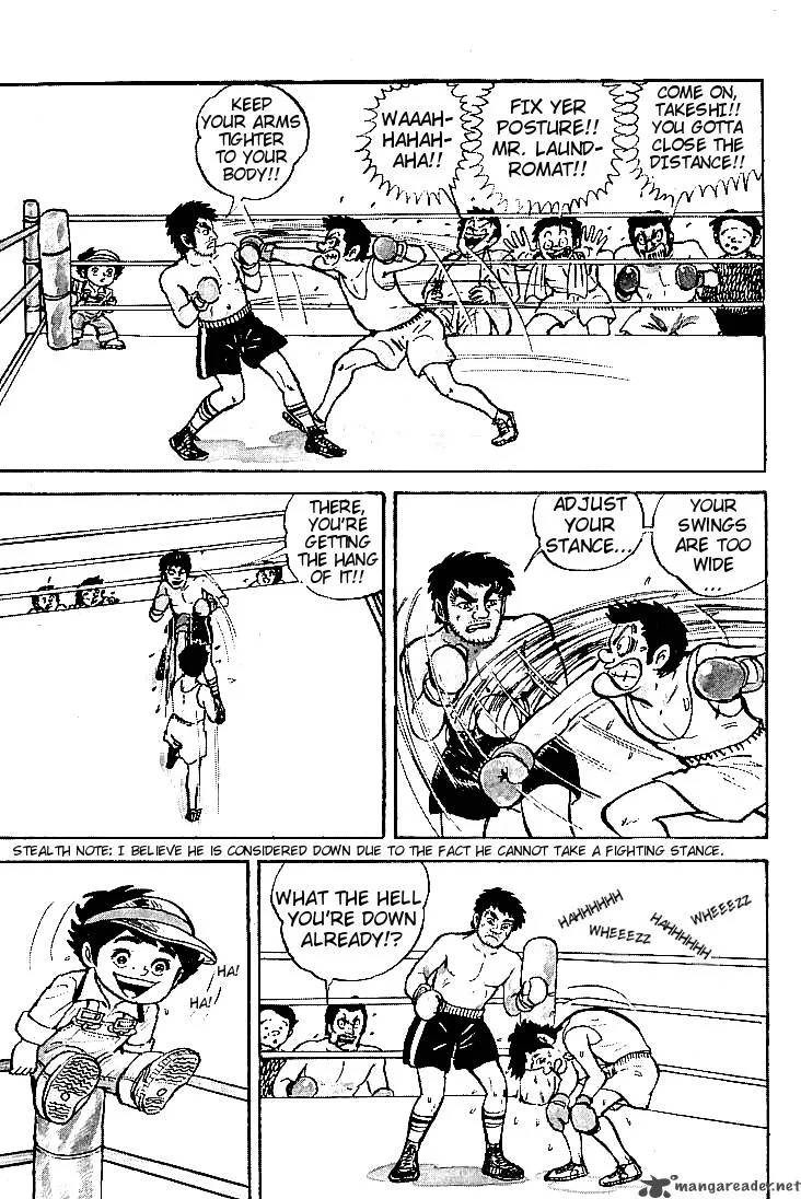 Ganbare Genki Chapter 2 page 12