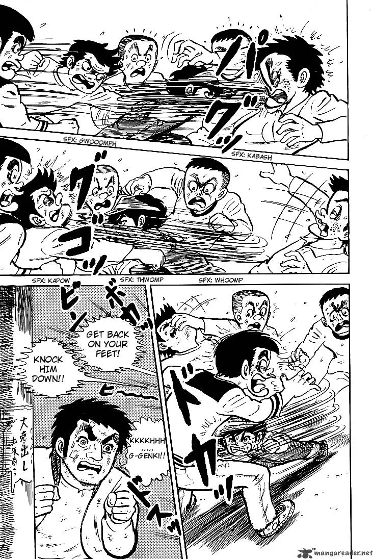 Ganbare Genki Chapter 2 page 27