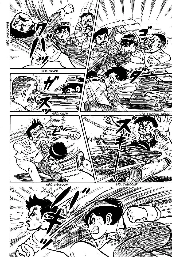 Ganbare Genki Chapter 2 page 28