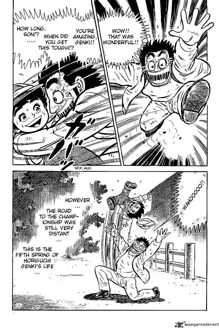 Ganbare Genki Chapter 2 page 30