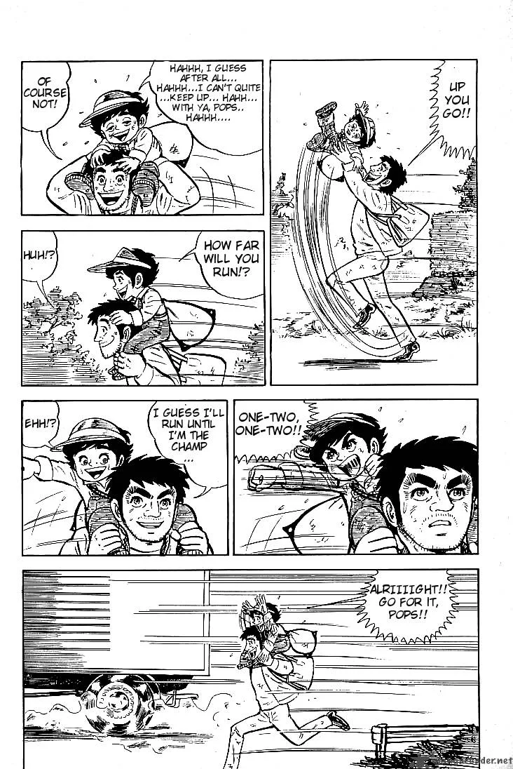 Ganbare Genki Chapter 2 page 33