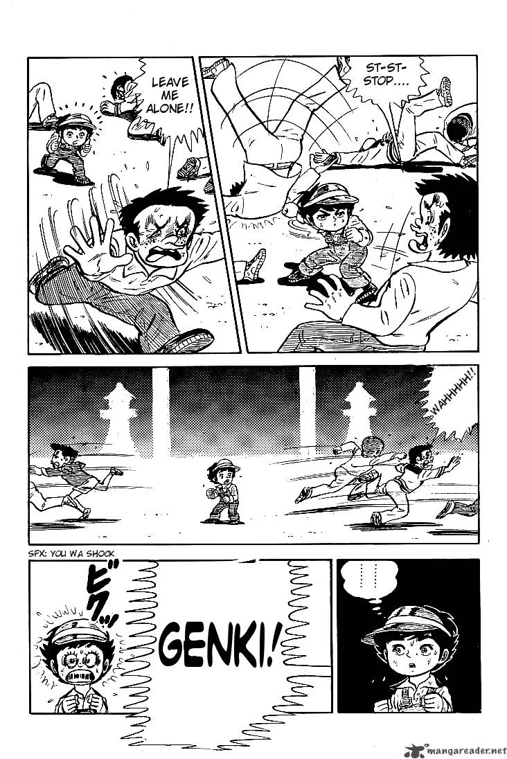 Ganbare Genki Chapter 2 page 29