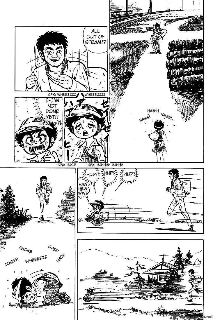 Ganbare Genki Chapter 2 page 32