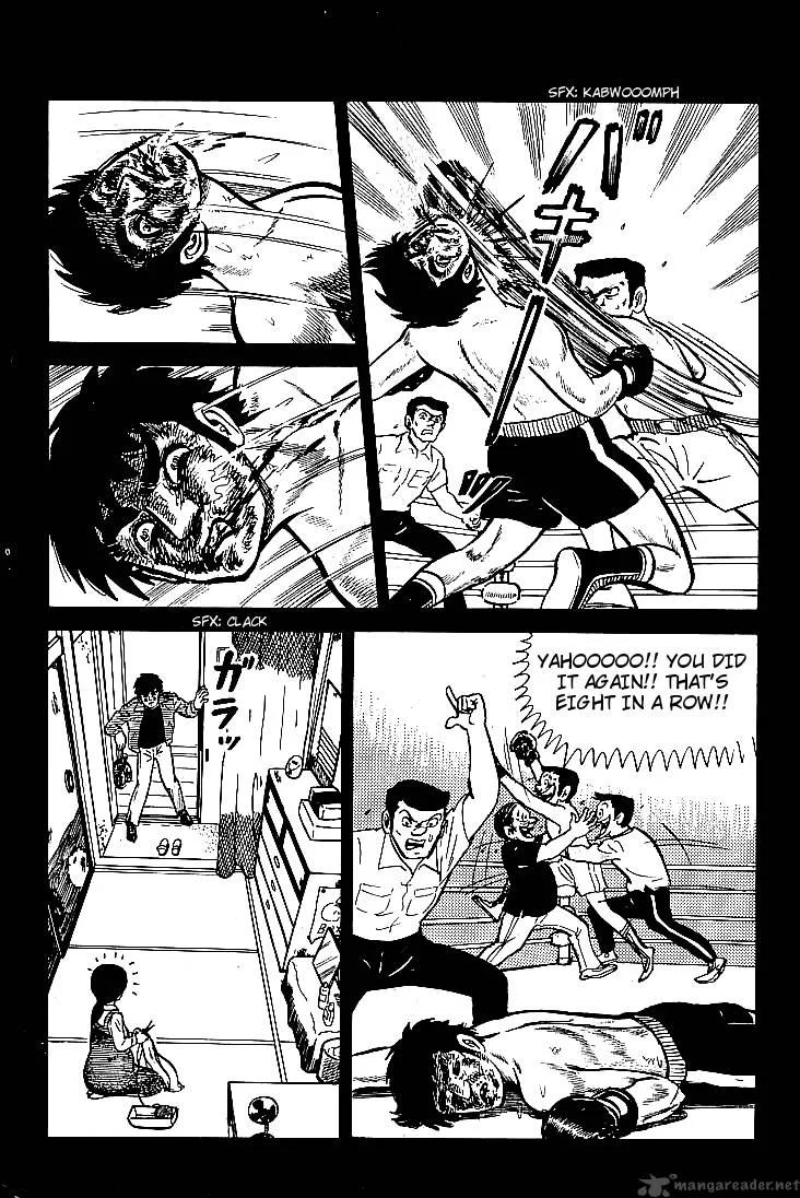 Ganbare Genki Chapter 2 page 34