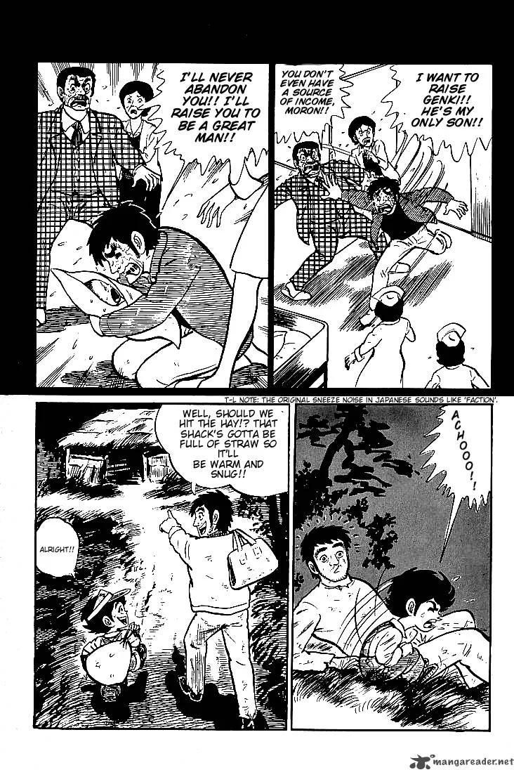 Ganbare Genki Chapter 2 page 48