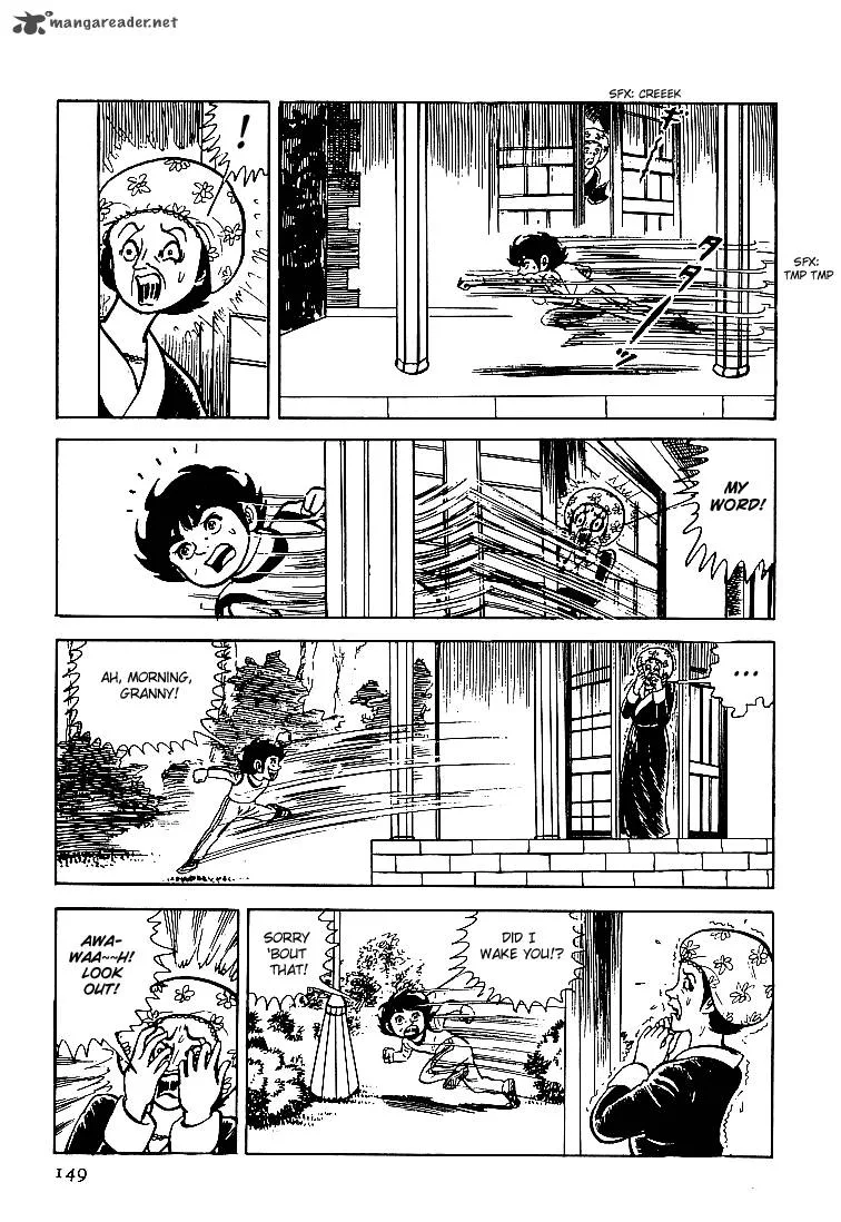 Ganbare Genki Chapter 20 page 7