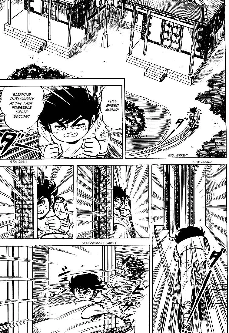 Ganbare Genki Chapter 20 page 5