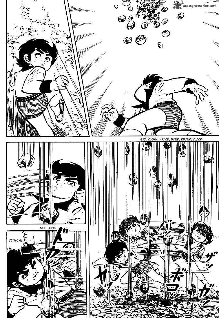 Ganbare Genki Chapter 20 page 14