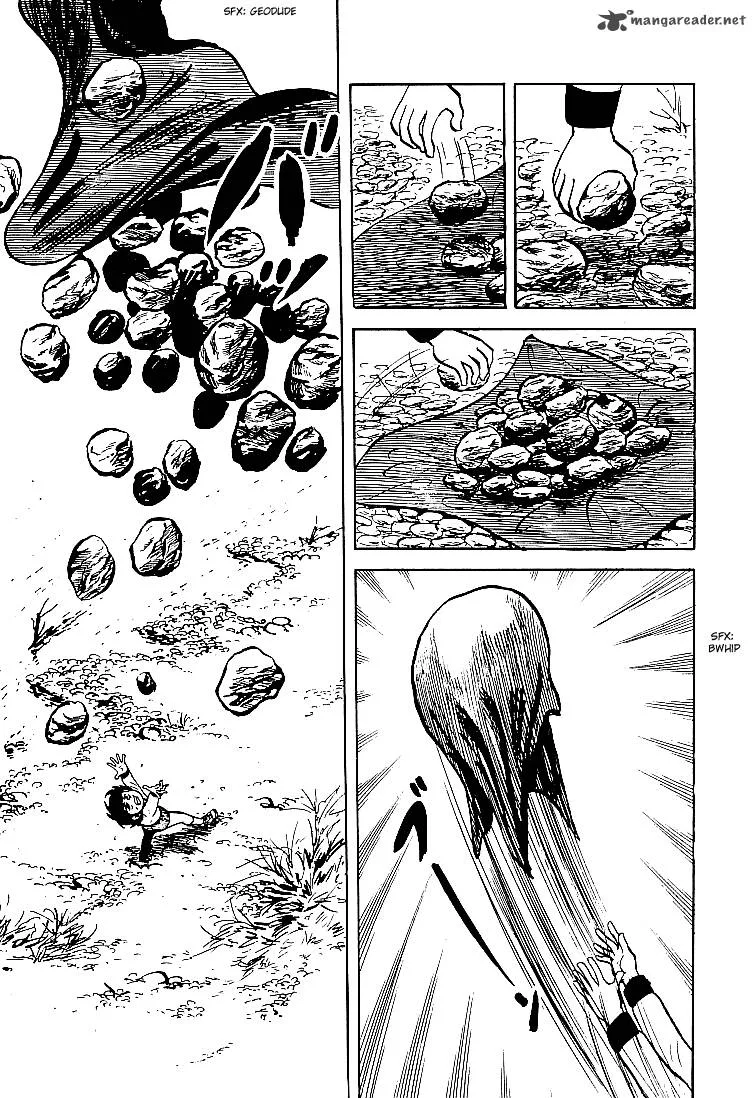 Ganbare Genki Chapter 20 page 13