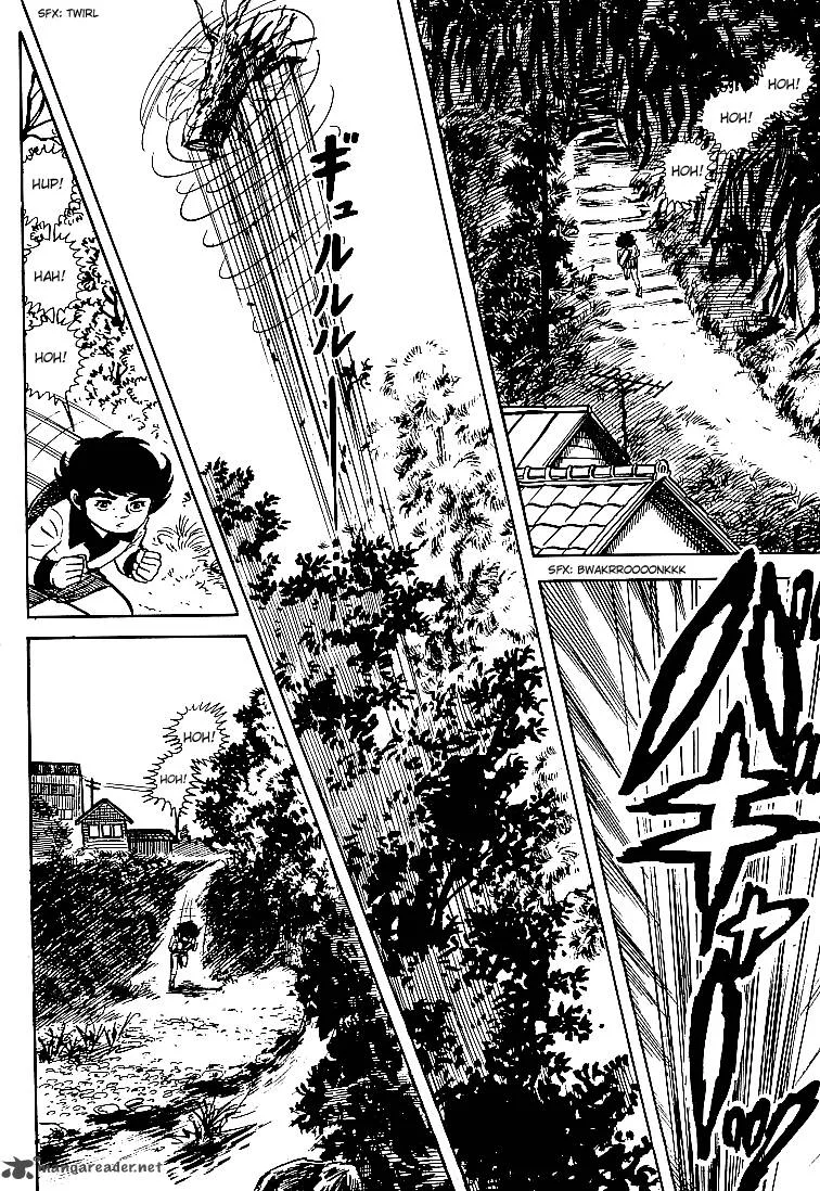 Ganbare Genki Chapter 20 page 12