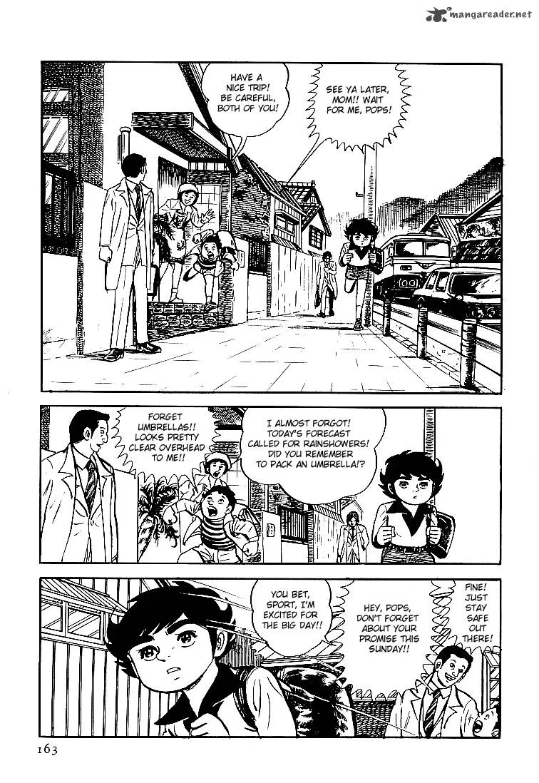 Ganbare Genki Chapter 20 page 21
