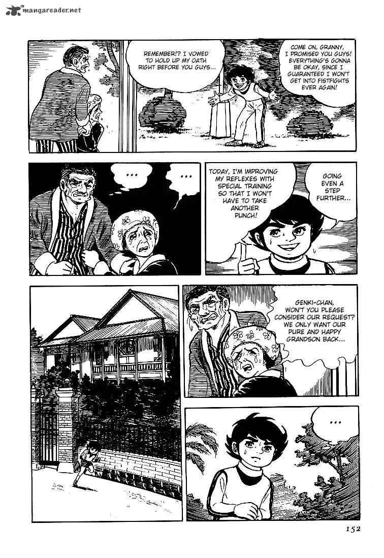 Ganbare Genki Chapter 20 page 10