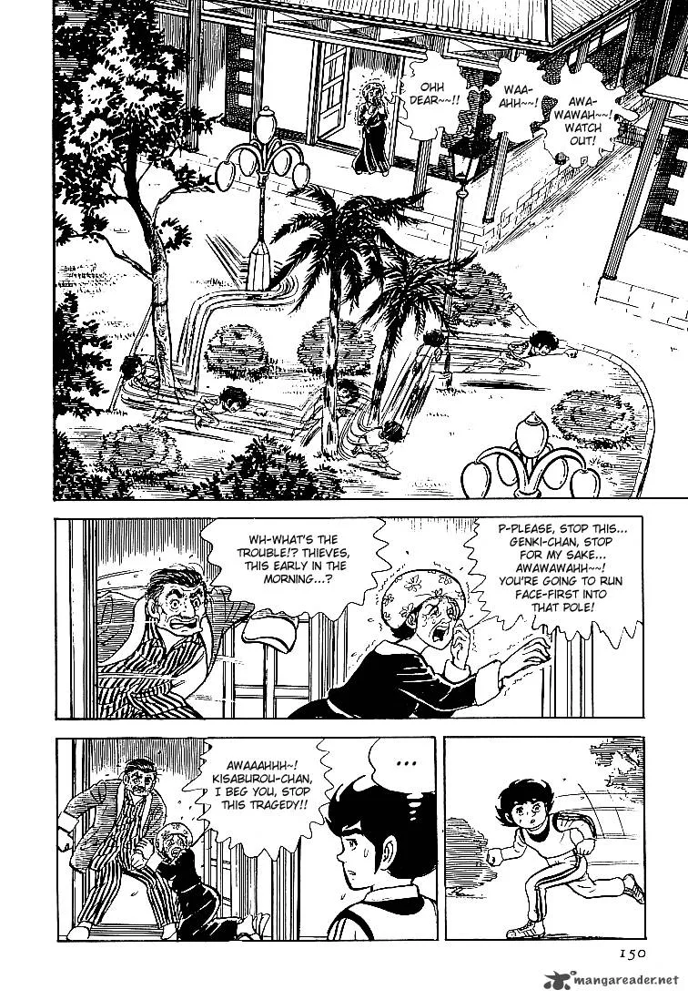 Ganbare Genki Chapter 20 page 8