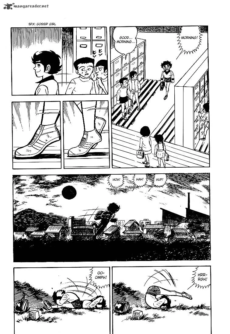 Ganbare Genki Chapter 20 page 15