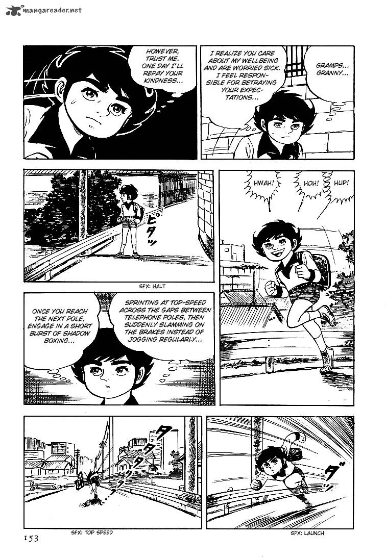 Ganbare Genki Chapter 20 page 11