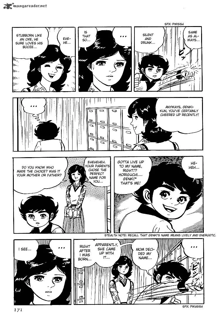 Ganbare Genki Chapter 20 page 29