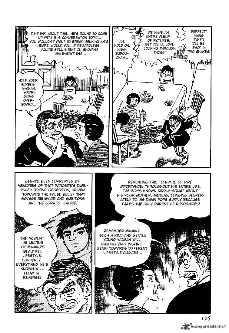 Ganbare Genki Chapter 20 page 34