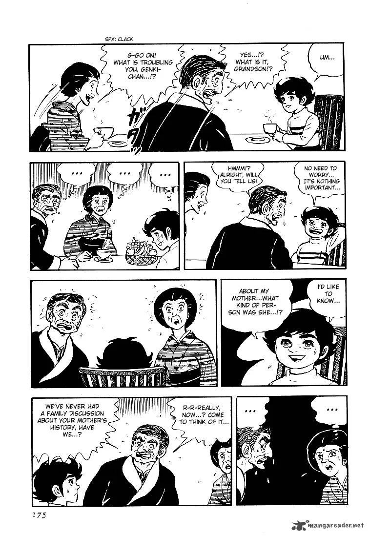 Ganbare Genki Chapter 20 page 33