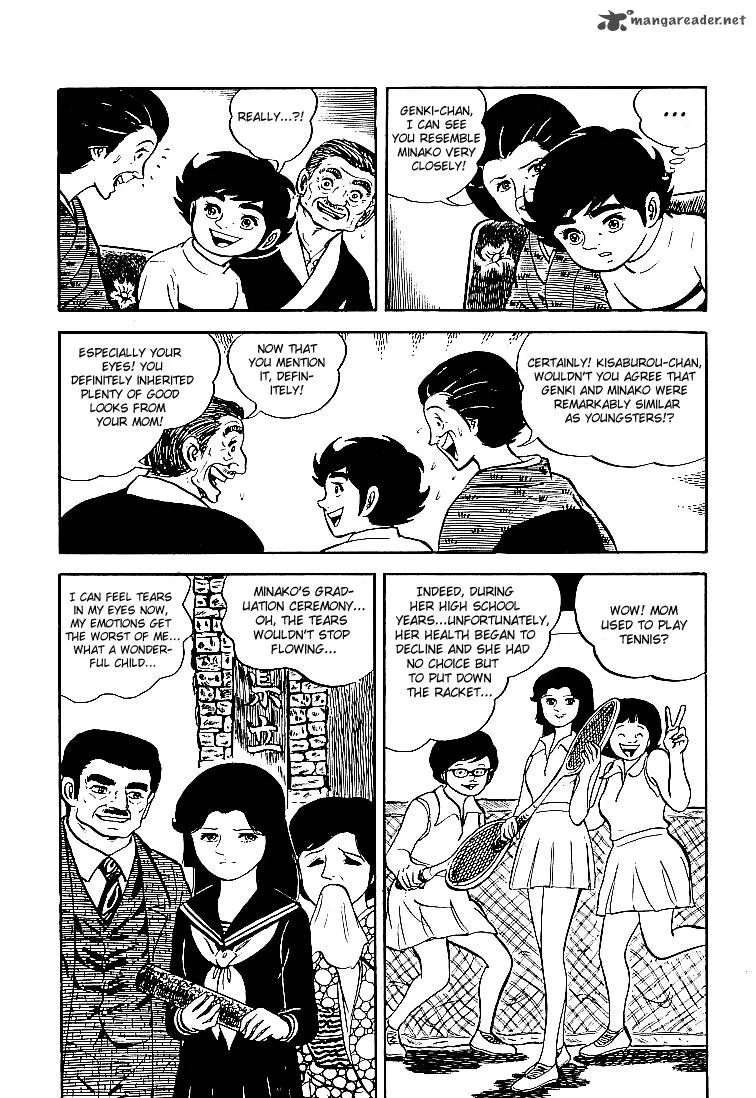 Ganbare Genki Chapter 20 page 36
