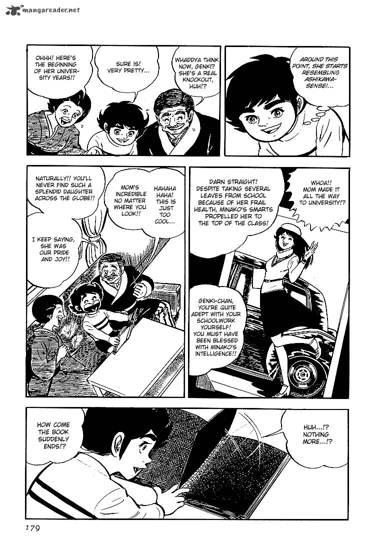 Ganbare Genki Chapter 20 page 37