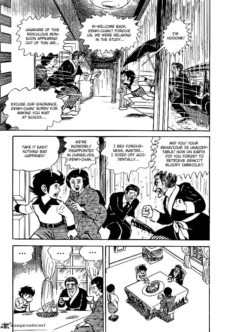 Ganbare Genki Chapter 20 page 32