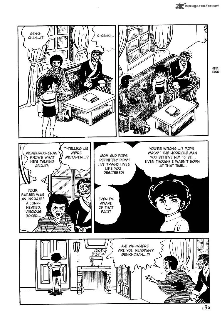Ganbare Genki Chapter 20 page 40