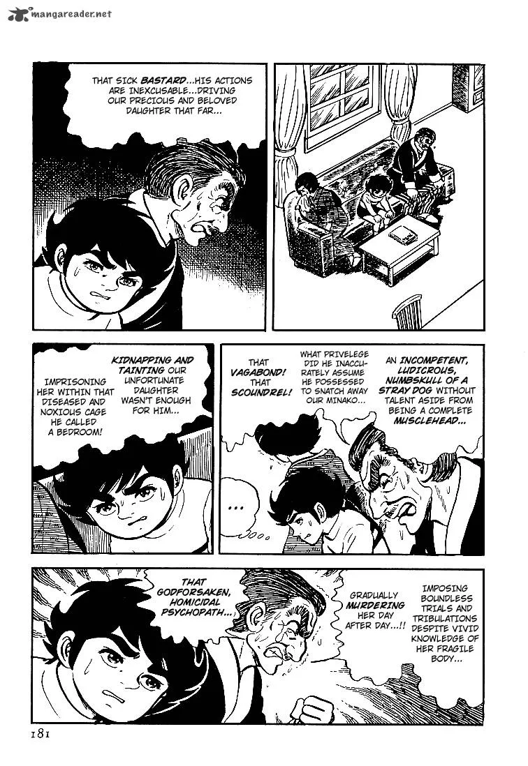 Ganbare Genki Chapter 20 page 39