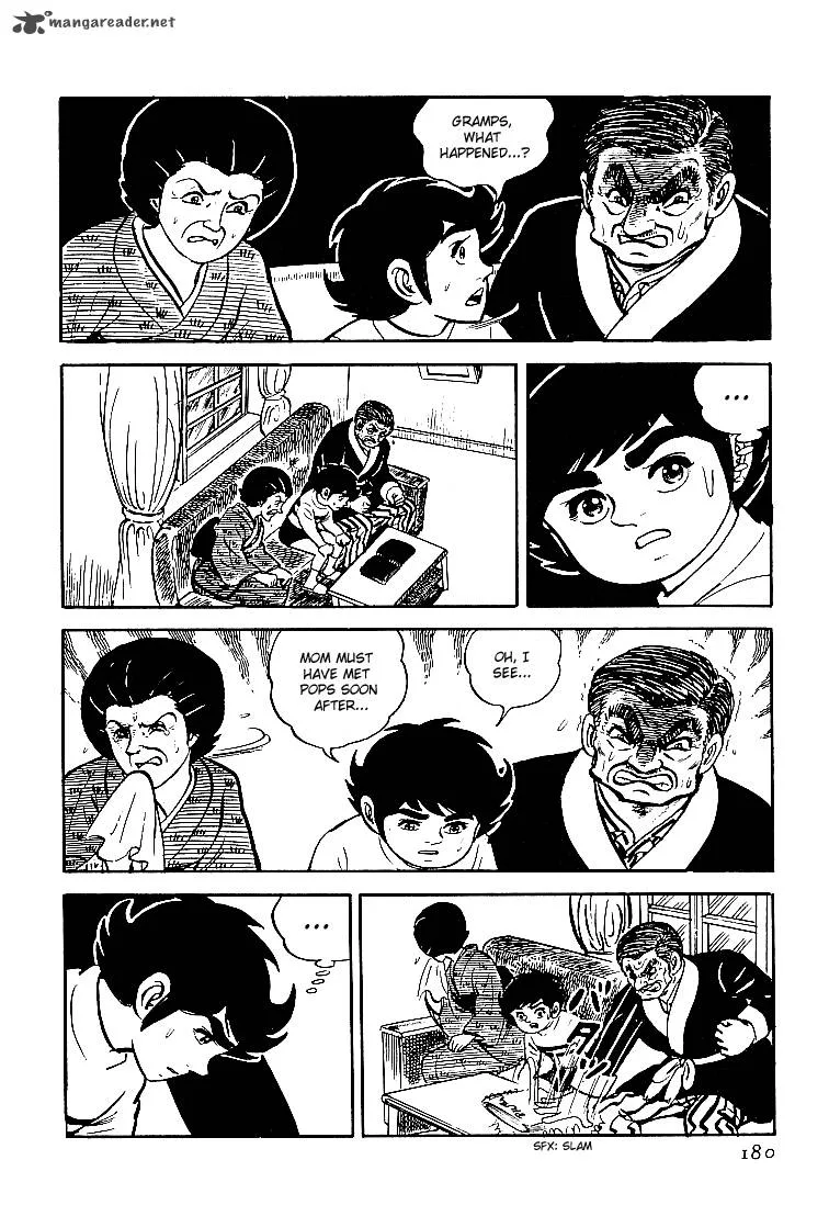 Ganbare Genki Chapter 20 page 38