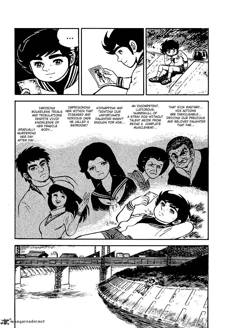 Ganbare Genki Chapter 21 page 8
