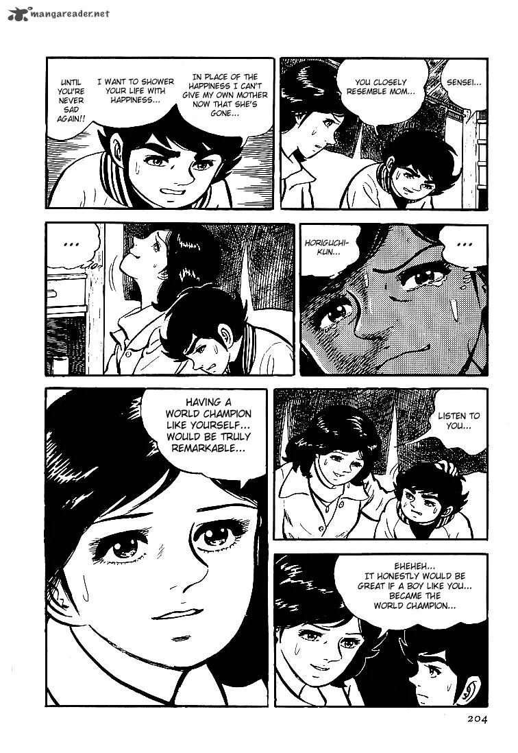 Ganbare Genki Chapter 21 page 19