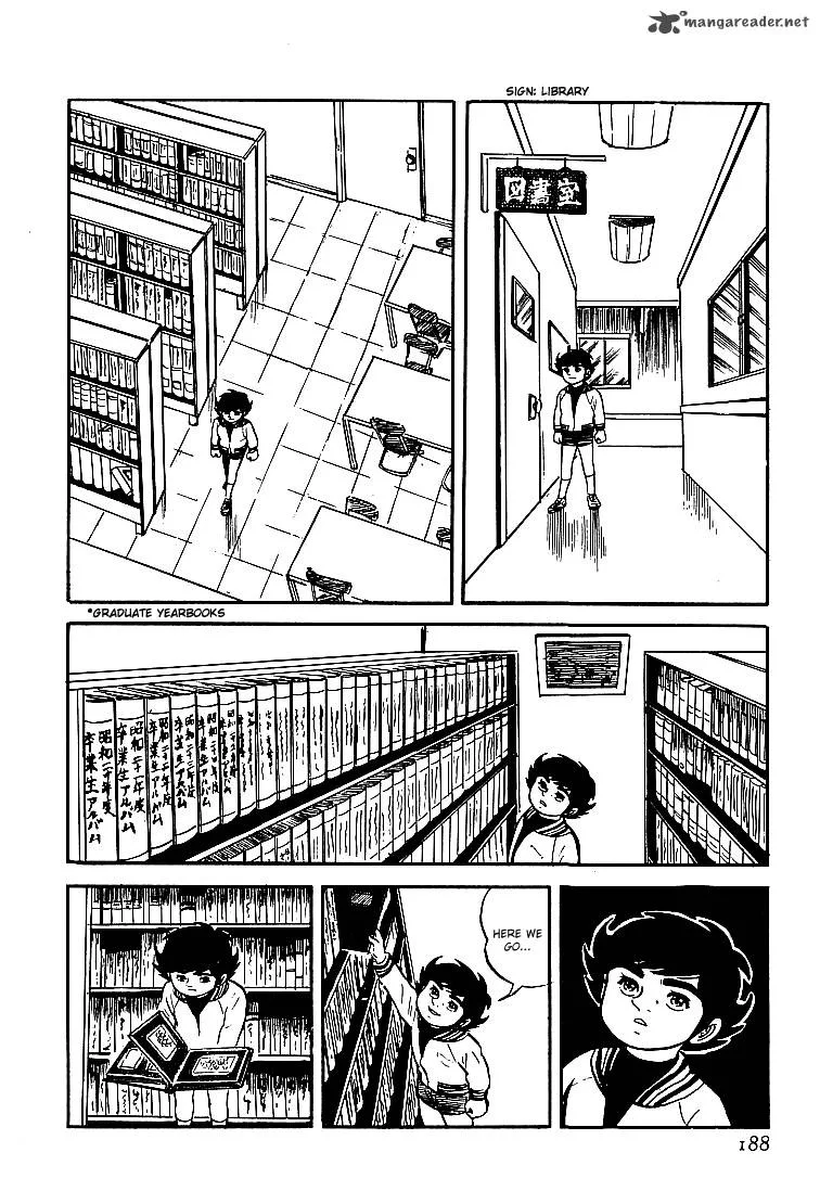 Ganbare Genki Chapter 21 page 3