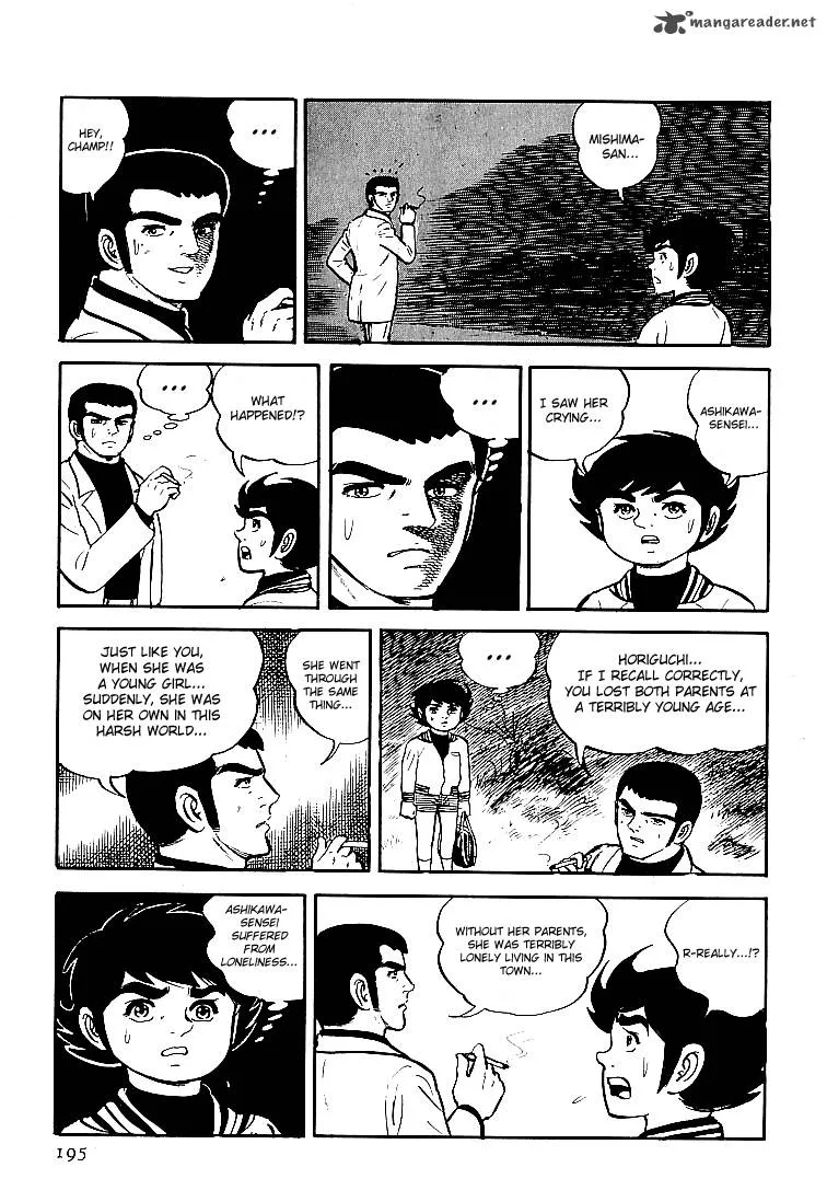 Ganbare Genki Chapter 21 page 10
