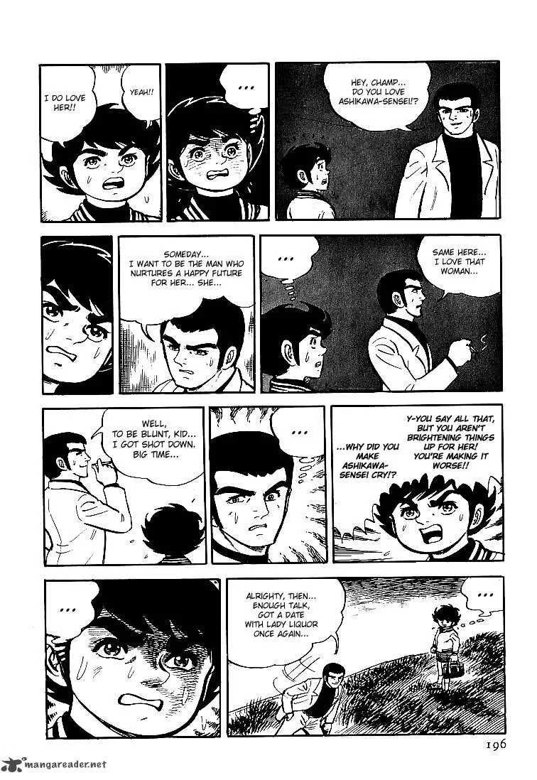 Ganbare Genki Chapter 21 page 11