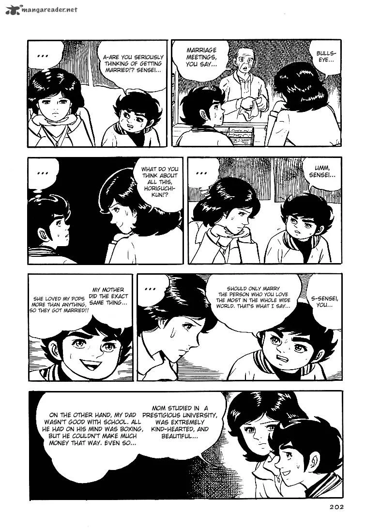 Ganbare Genki Chapter 21 page 17