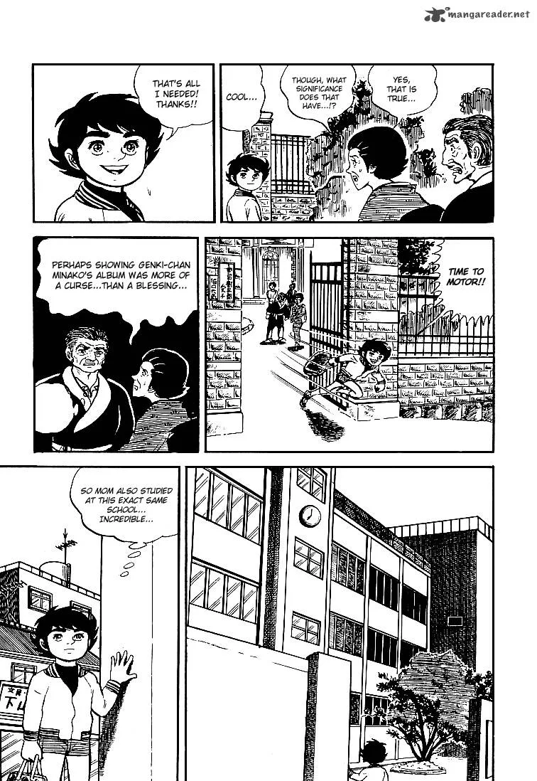 Ganbare Genki Chapter 21 page 2