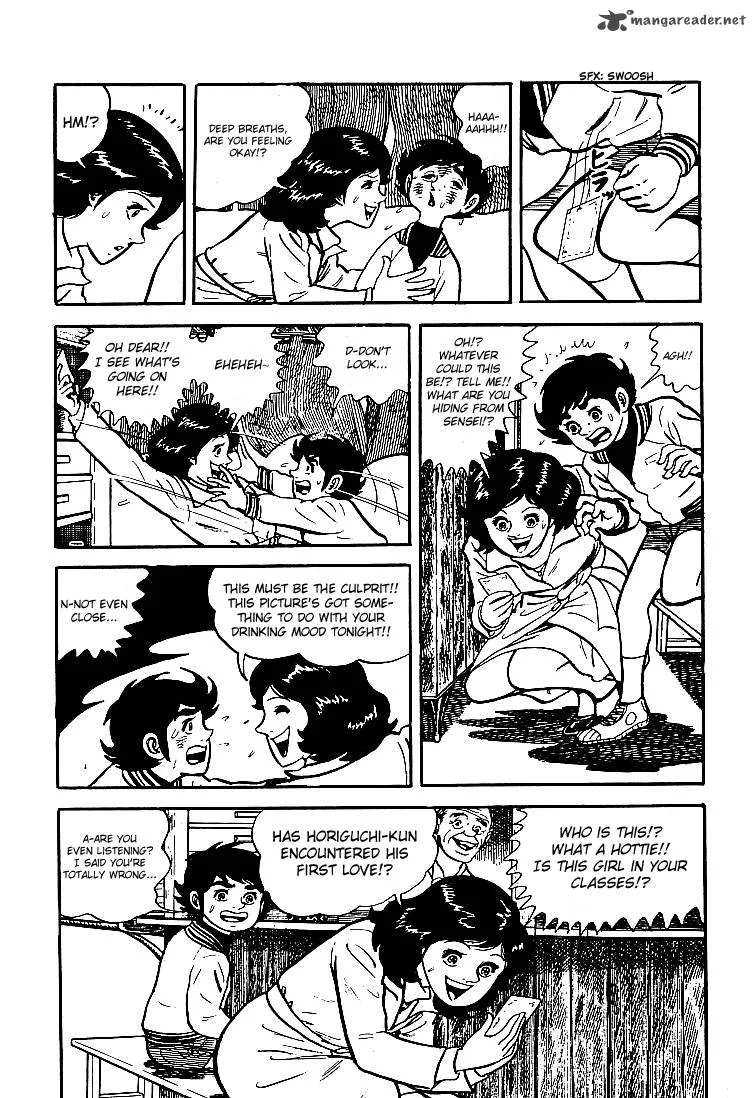 Ganbare Genki Chapter 21 page 15