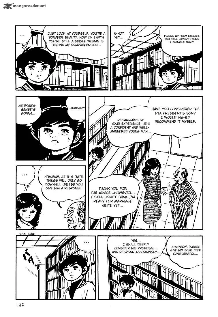 Ganbare Genki Chapter 21 page 6