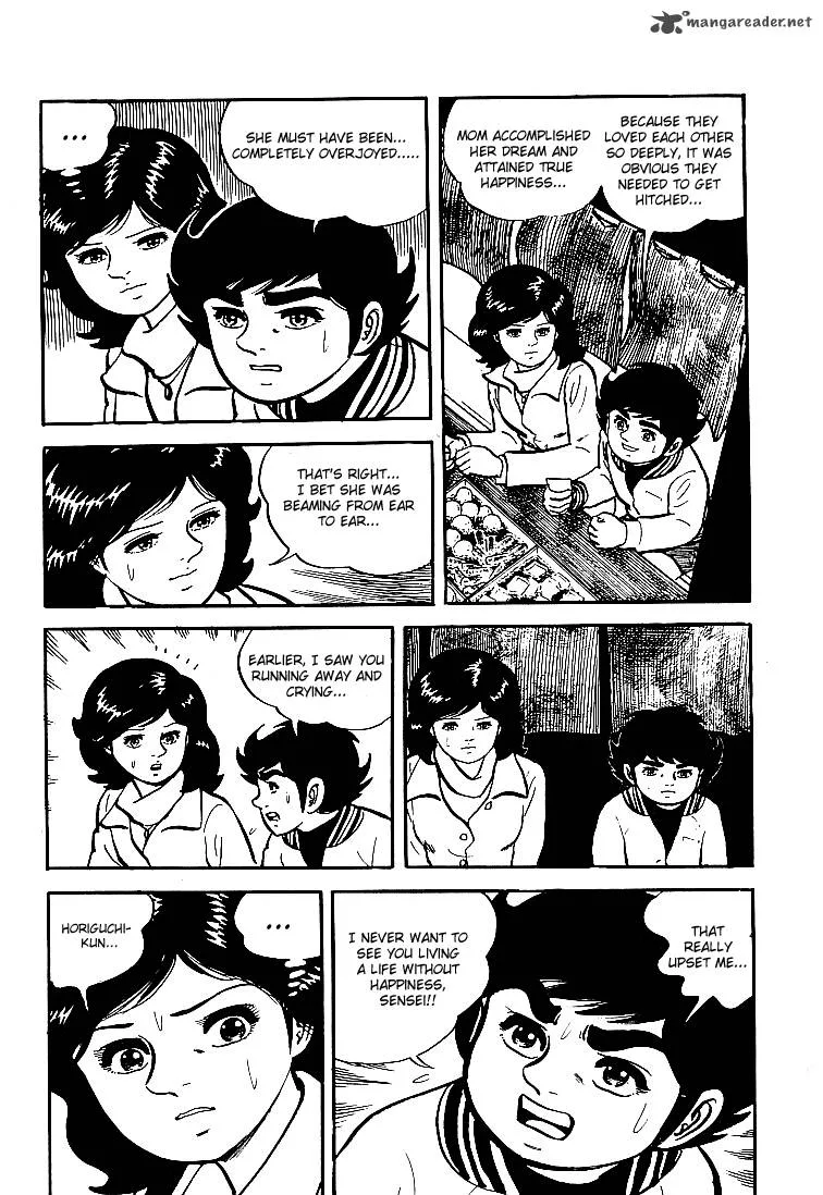 Ganbare Genki Chapter 21 page 18