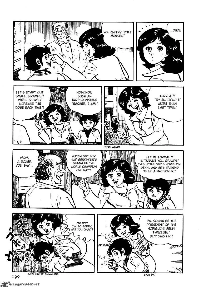 Ganbare Genki Chapter 21 page 14