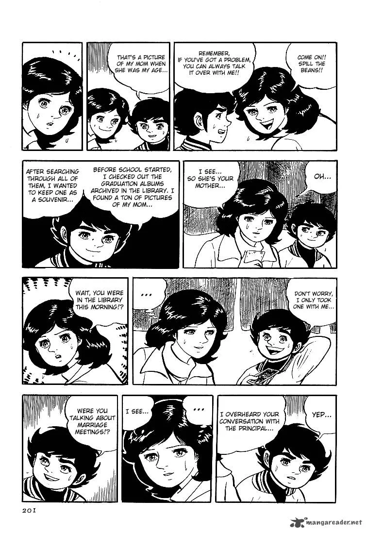 Ganbare Genki Chapter 21 page 16